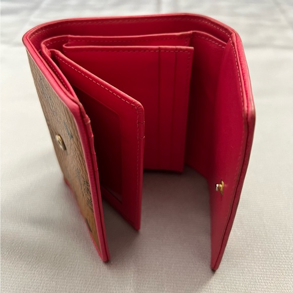 ❌❌❌Authentic Preloved MCM wallet❌❌❌ - Picture 7 of 15